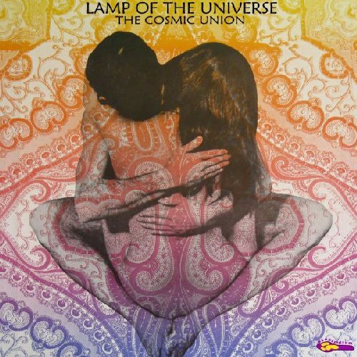Cover for Lamp Of The Universe · Cosmic Union (LP) (2022)