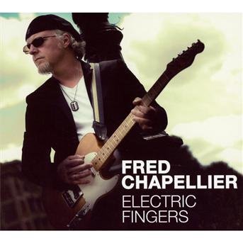 Cover for Fred Chapellier · Electric Fingers (CD) (2020)