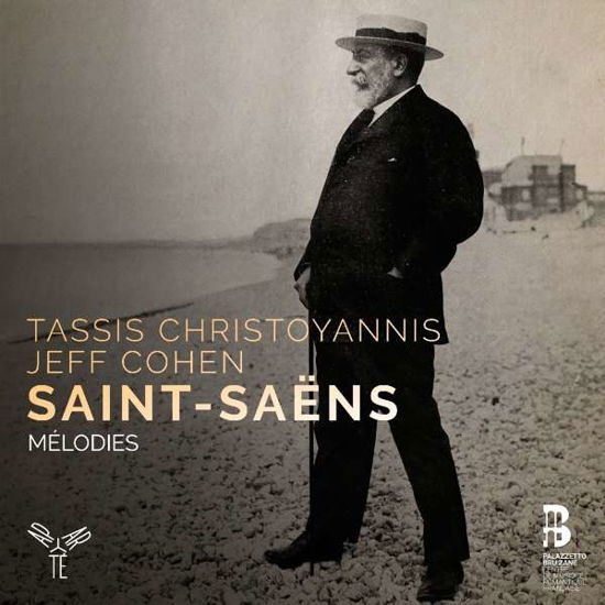 Cover for C. Saint-Saens · Melodies (CD) (2016)