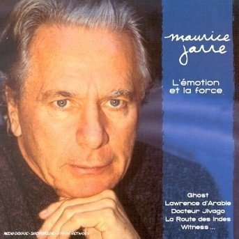 Cover for Maurice Jarre · L'emotion et La Force (CD) (2001)