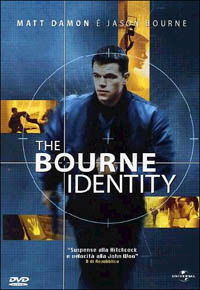 Bourne Identity (The) - Chris Cooper,matt Damon,josh Hamilton,clive Owen,franka Potente,john Powell,julia Stiles - Elokuva - UNIVERSAL PICTURES - 3259190287228 - keskiviikko 27. tammikuuta 2010