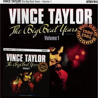 Cover for Vince Taylor · The Big Beat Years 1 (LP) (2012)