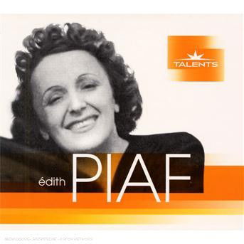 Talents - Edith Piaf - Musiikki - MILAN - 3299039908228 - tiistai 20. elokuuta 2019
