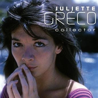 Collector - Juliette Greco - Musiikki - MILAN - 3299039940228 - maanantai 21. toukokuuta 2012