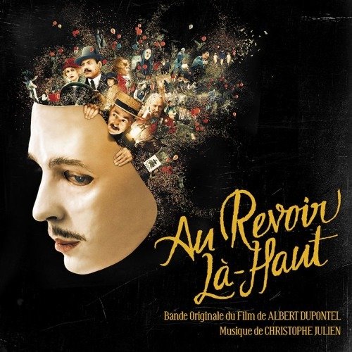 Cover for Christophe Julien · Au-Revoir Là-Haut (Original Mo (LP) (2018)