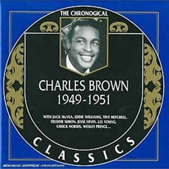 Cover for Charles Brown · 1949-1951 (CD) (2003)