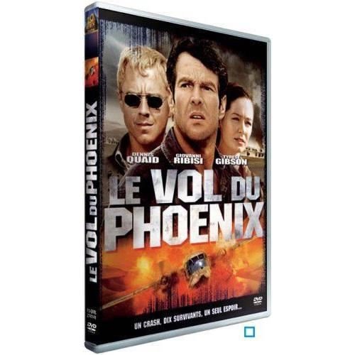 Le Vol Du Phoenix - Movie - Filmes - FOX - 3344428019228 - 