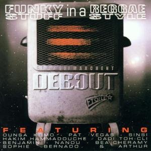 Funky Stuff in a Reggae Style - C.q.m.d. - Música - NEXT MUSIC - 3356573000228 - 11 de março de 2002