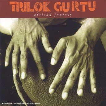 Cover for Trilok Gurtu · African fantasy (CD) (2015)