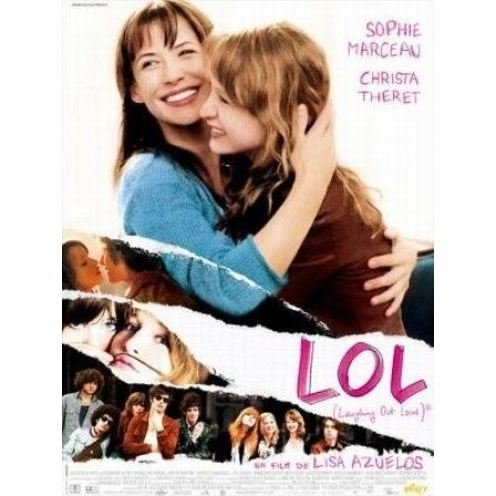 Cover for Lisa Azuelos · Lol Laughing Out Loud (DVD)
