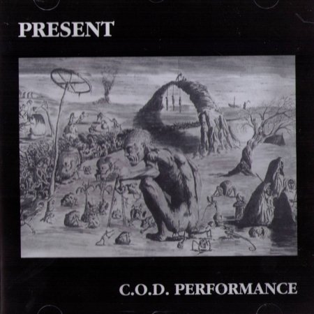 Cover for Present · C.O.D. Performance (CD)