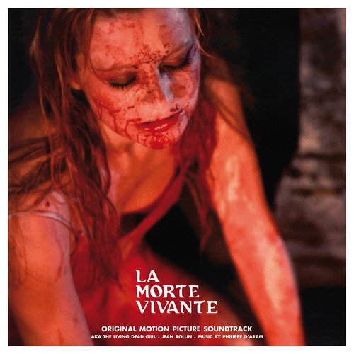 Cover for Philippe D'aram · La Morte Vivante (LP) (2018)