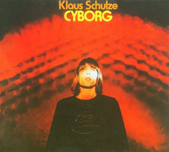 Cover for Klaus Schulze · Cyborg (CD) (1999)