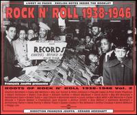 Roots Of Rock 'n' Roll Vol.2 1938-1946 - V/A - Música - FREMEAUX - 3448960235228 - 1997