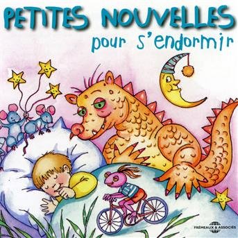 4 Petites Nouvelles Pour S'endormir - Yann De Monterno - Muziek - FREMEAUX - 3448960280228 - 21 mei 2004