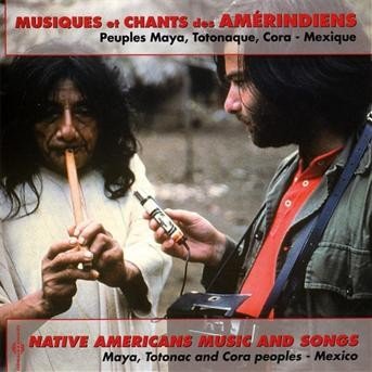 Cover for Francois Jouffa · Native Americans Music &amp; Songs (CD) (2009)
