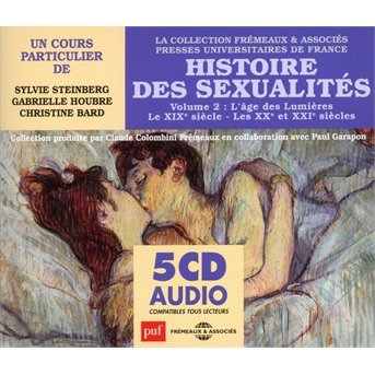 Cover for Sylvie Steinberg · Histoire Des Sexualites 2 (CD) (2018)