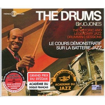 Historic & Legendary Drumming Sessions / Various (CD) (2018)