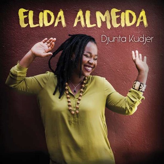 Elida Almeida · Djunta Kudjer (CD) [EP edition] [Digipak] (2017)