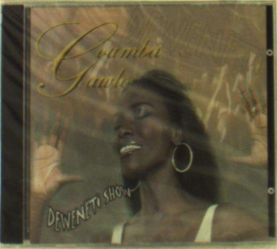 Cover for Coumba Gawlo · Deweneti Show (CD) (2021)