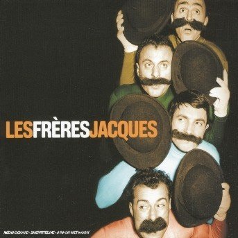 Un Quatuor De Legend - Freres Jacques - Muziek - WAGRAM - 3596971048228 - 17 januari 2010
