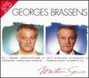 Cover for Georges Brassens · 18 Titres Eternels (CD) [Digipak] (2010)