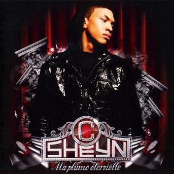 Cover for C-sheyn · Ma Plume Eternelle (CD) (2010)