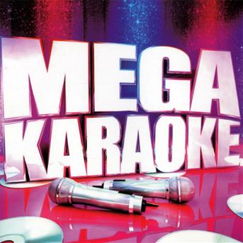 Cover for Mega Karaoke -v/a (CD) (2010)