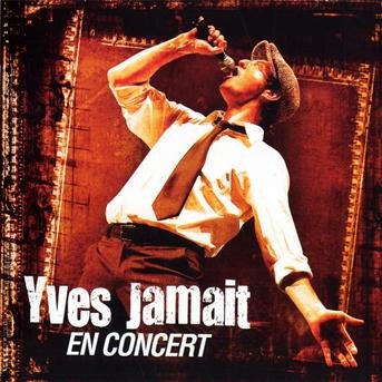 Cover for Yves Jamait · Live (CD)