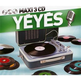 Yeyes - Various [Collection Maxi] - Musik - PLAY IT AGAIN SAM - 3596972377228 - 12. maj 2011