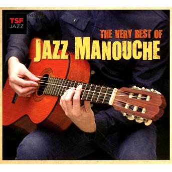 Cover for Varios. · Jazz Manouche (CD)