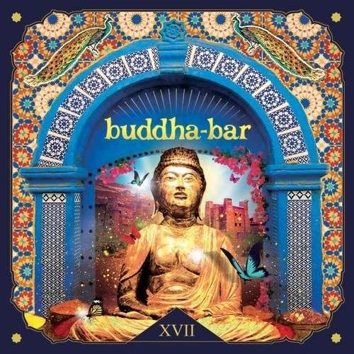 Cover for Buddha Bar Presents · Buddha Bar Xvii (CD) (2017)