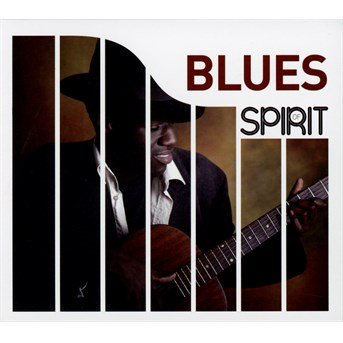 Cover for Spirit of Blues / Various (CD) [New edition] [Box set] (2016)