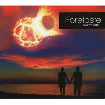 Cover for Foretaste · Happy End! (CD) (2021)