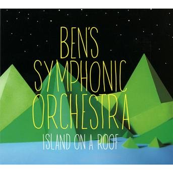 Cover for Ben's Symphonic Orchestra · Island on a roof (CD) (2014)