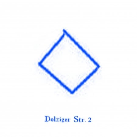 Cover for Odezenne · Dolziger (CD) (2019)