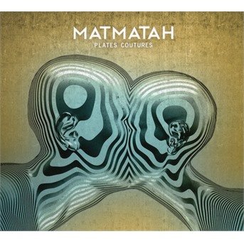 Cover for Matmatah · Plates Coutures (CD) (2017)