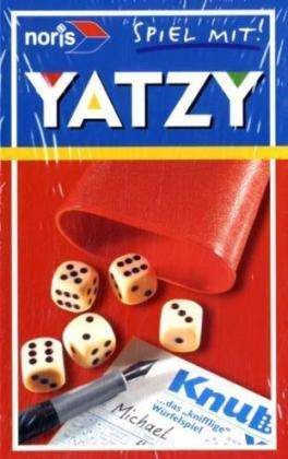 Cover for Noris Spiele · Yatzy (Spiel) (609-4222) (Bog) (2018)
