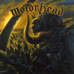 We Are Motorhead - Motörhead - Musikk - Steamhammer - 4001617218228 - 6. juni 2000