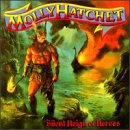 Cover for Molly Hatchet · Silent Reign Of Heroes (CD) (2013)