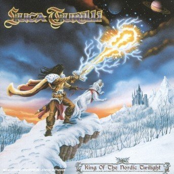 Cover for Luca Turilli · King of the Nordig Twilight (CD) (2009)
