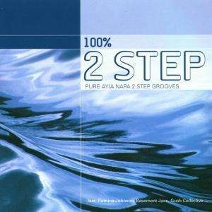 Cover for 100 Percent 2-step (CD) (2000)