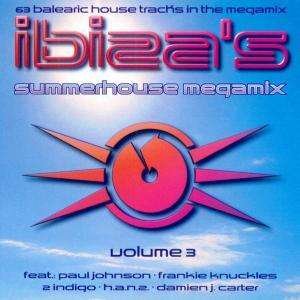 Ibizas Summerhouse Megamix 3 (CD) (2003)