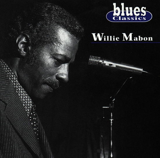 Cover for Willie Mabon · Willie Mabon - Blues Classics (CD)