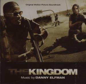 Cover for Org.soundtrack · The Kongdom (CD) (2007)
