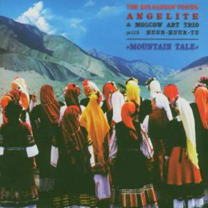 Cover for Bulgarian Voices · Mountain Tale (CD) (1998)