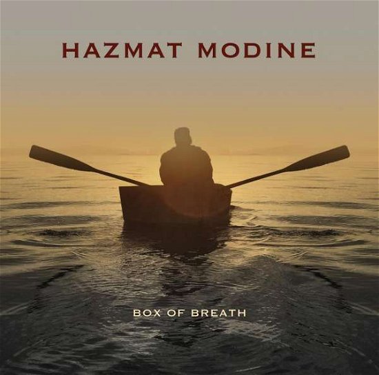 Box Of Breath - Hazmat Modine - Musik - JARO - 4006180434228 - 17. Mai 2019
