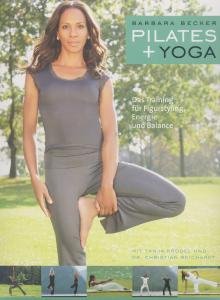 Cover for Barbara Becker · Pilates+yoga (DVD) (2007)