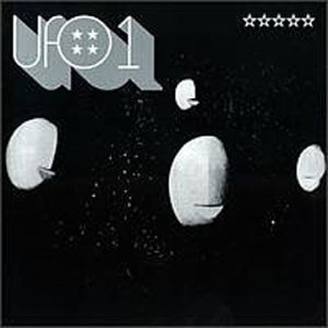 Cover for Ufo · Ufo 1 (CD) [Remastered edition] (1999)