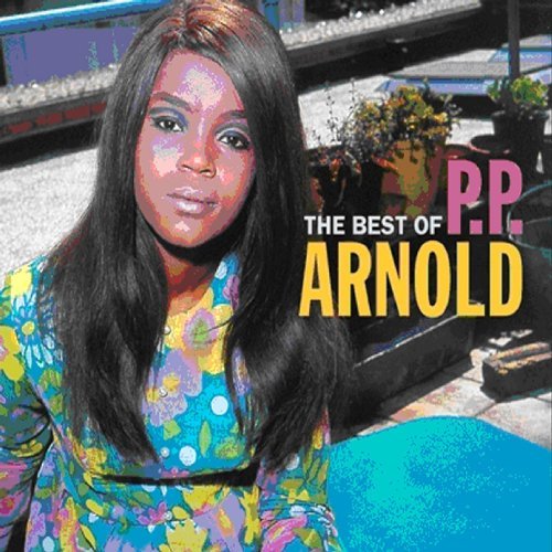 Cover for P.P. Arnold · The Best Of... (CD) (2009)